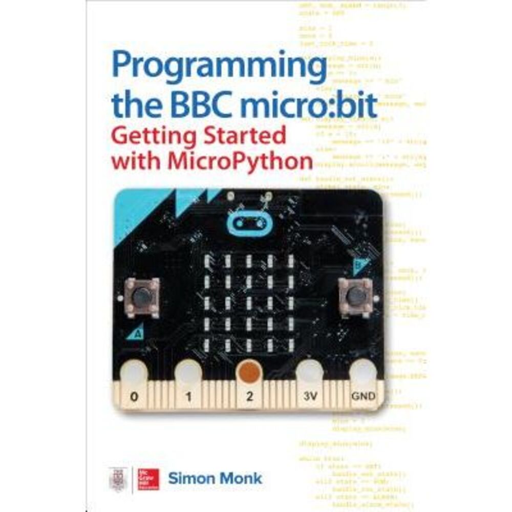 Programming the Micro: Bit -- Monk